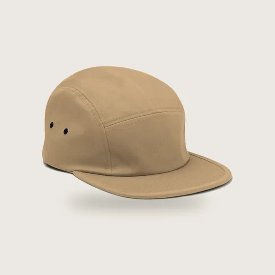 5 Panel Cap (Embroidery)