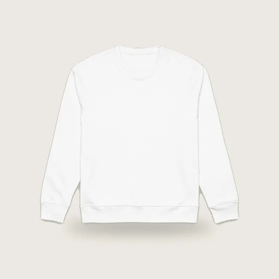 Unisex Roller 2.0 Organic Mid-Weight Sweatshirt