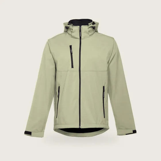 Softshell-jakki ZAGREB (herra)