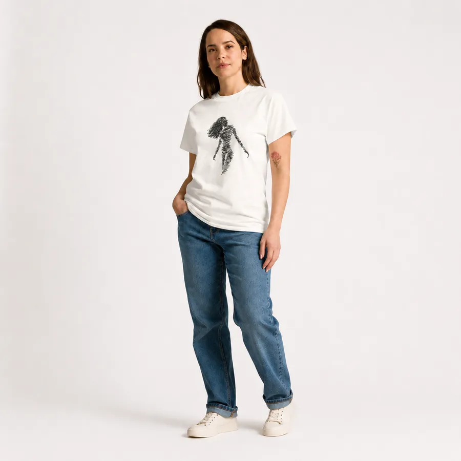 Draw Girl – bolur – vara frá The Arctic Marketplace