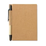 Minnisbók með penna Cartopad