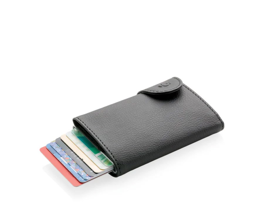 RFID-kortaveski C-Secure úr áli