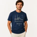 Skipateikning – bolur – vara frá The Arctic Marketplace