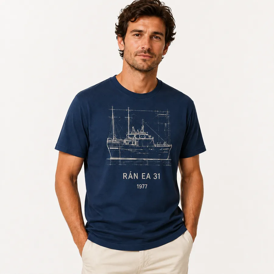 Skipateikning – bolur – vara frá The Arctic Marketplace