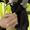 Sundridge Hi-Viz flotjakki – öndunarhæfur sýnileikajakki með Crossflow flotefni · 4