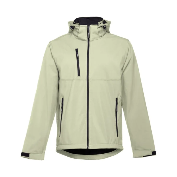 Softshell-jakki ZAGREB (herra)