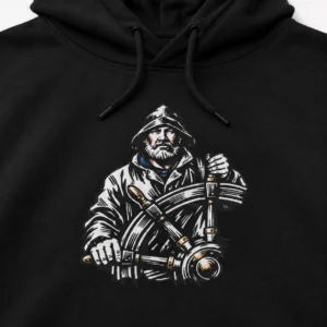 Fisherman – hettupeysa · 2